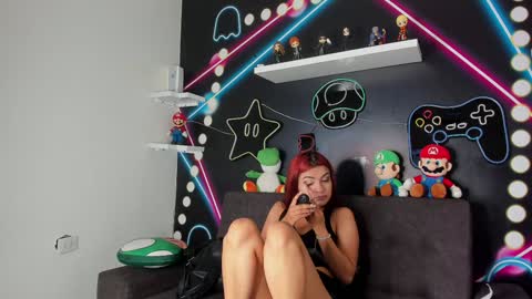 Snapshot of abbywathson chatting on January 2025 08:40:02 PM A B B Y online show from January 2025 08:40:02 PM