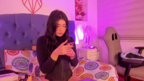 Snapshot of abella_as chatting on October 2025 06:16:02 AM Abella online show from October 2025 06:16:02 AM