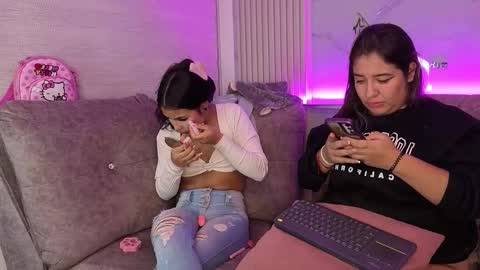 Snapshot of abella_as chatting on November 2025 03:48:01 AM Abella online show from November 2025 03:48:01 AM