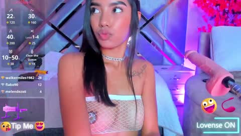 abelladgr online show from January 2025 06:16:01 AM