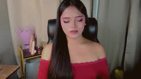 Snapshot of abetterchristine chatting on April 2026 02:38:02 AM Abetterchristine online show from April 2026 02:38:02 AM