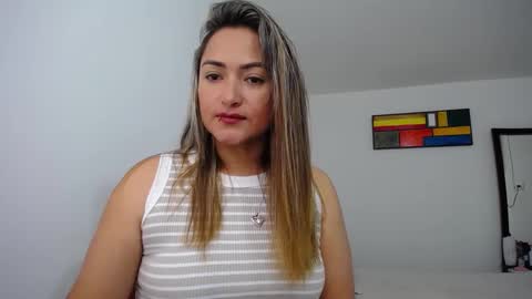 ximena online show from January 2025 01:05:01 PM