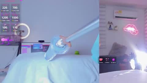 Abigail online show from February 2026 07:10:01 PM