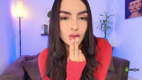Snapshot of abigail_cruz_ chatting on April 2026 09:53:02 PM Abigail online show from April 2026 09:53:02 PM