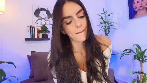 Snapshot of abigail_cruz_ chatting on June 2026 09:29:02 PM Abigail online show from June 2026 09:29:02 PM