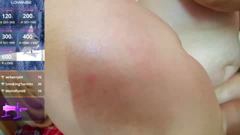 Abigail online show from January 2025 09:04:02 PM