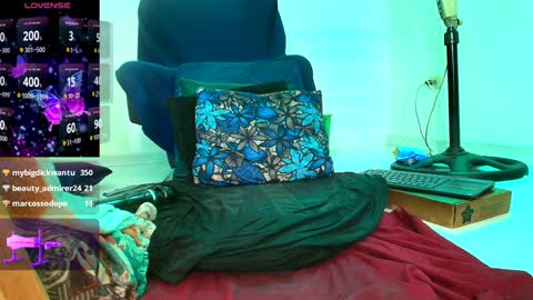 Abigail online show from February 2025 10:12:01 PM