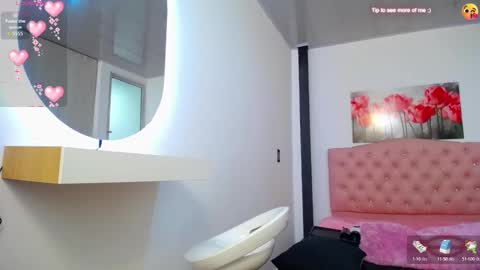 Abigail online show from November 2025 01:54:01 PM