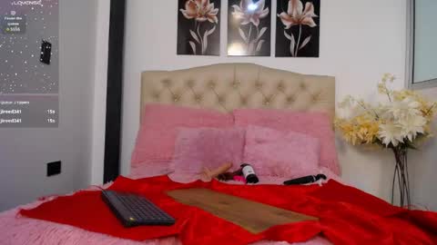 Abigail online show from April 2026 07:16:01 PM