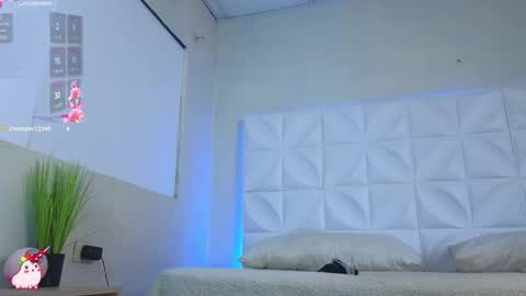 Abril  online show from February 2025 12:00:02 PM