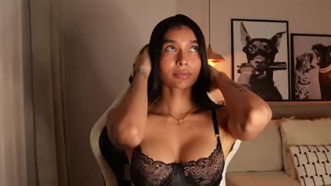 Snapshot of abril_w18 chatting on November 2025 11:05:01 PM My name is Alexa. Please say hello I like to chat with you. If you have requests please use tip online show from November 2025 11:05:01 PM