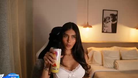 My name is Alexa. Please say hello I like to chat with you. If you have requests please use tip online show from June 2026 09:57:02 PM