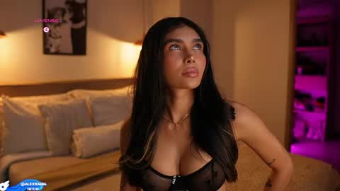 My name is Alexa. Please say hello I like to chat with you. If you have requests please use tip online show from June 2026 10:01:02 PM