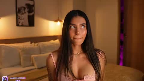 My name is Alexa. Please say hello I like to chat with you. If you have requests please use tip online show from June 2026 09:52:02 PM