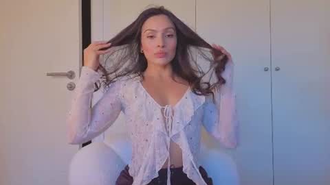 Snapshot of abrilhelena8 chatting on July 2026 09:59:02 AM Helena online show from July 2026 09:59:02 AM