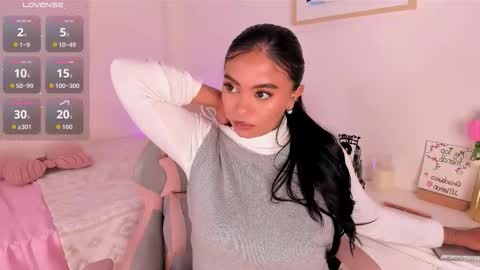 Abynanami online show from November 2025 11:47:02 PM