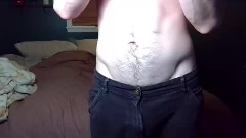 Ace Carter online show from October 2025 11:35:02 PM