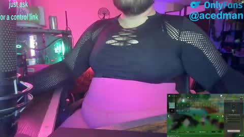 acedhappyman online show from March 2026 12:40:01 AM