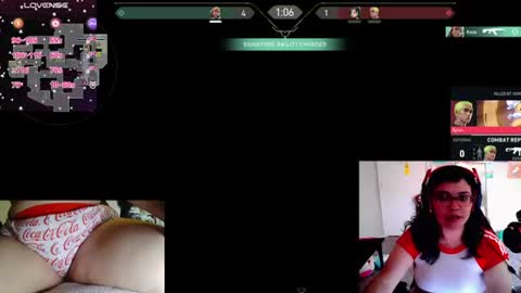Snapshot of achubbygummy chatting on July 2026 09:13:01 PM AChubbyGummy online show from July 2026 09:13:01 PM