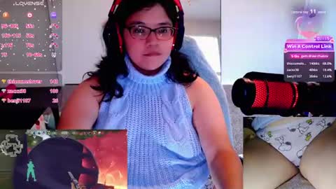 Snapshot of achubbygummy chatting on July 2026 10:20:01 PM AChubbyGummy online show from July 2026 10:20:01 PM