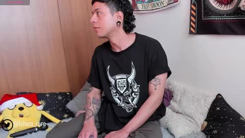 Jhonny online show from December 2024 08:58:02 PM