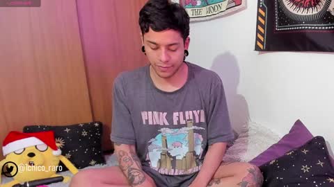 Jhonny online show from December 2024 10:16:01 PM