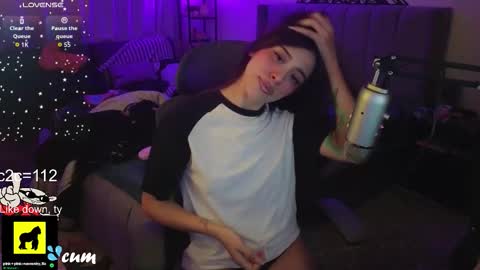 Snapshot of acidkaos chatting on September 2025 12:34:02 AM Lana 3 online show from September 2025 12:34:02 AM