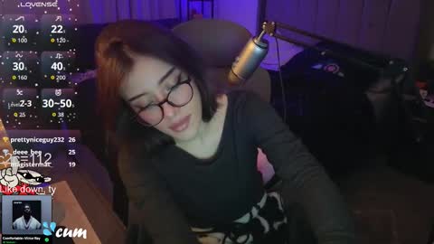 Snapshot of acidkaos chatting on October 2025 06:47:01 AM Lana 3 online show from October 2025 06:47:01 AM