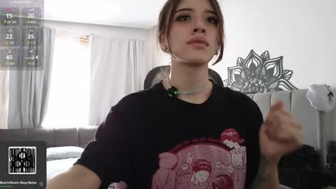 Lana 3 online show from May 2026 07:43:01 PM