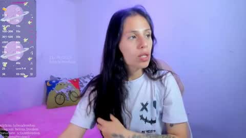 Snapshot of activistfreedom chatting on September 2025 01:46:02 PM Helena online show from September 2025 01:46:02 PM