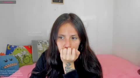 Snapshot of activistfreedom chatting on October 2025 03:30:01 PM Helena online show from October 2025 03:30:01 PM