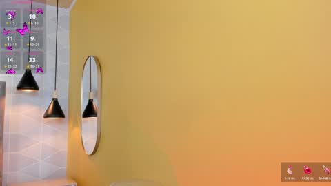 Antonella  online show from January 2025 11:11:01 AM