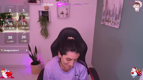 ada oconnor x   ..flaca..bella online show from December 2024 02:22:02 PM