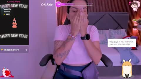 ada oconnor x   ..flaca..bella online show from January 2025 04:28:02 PM