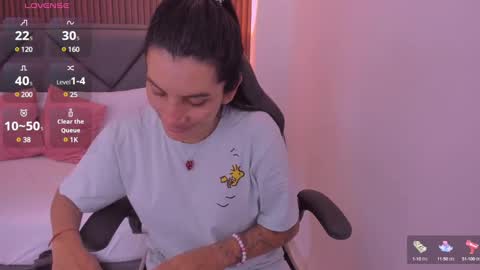 ada oconnor x   ..flaca..bella online show from February 2025 04:52:01 PM