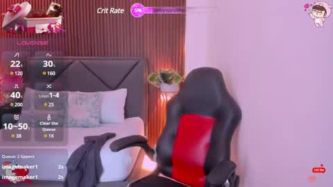 ada oconnor x   ..flaca..bella online show from February 2025 04:25:02 PM