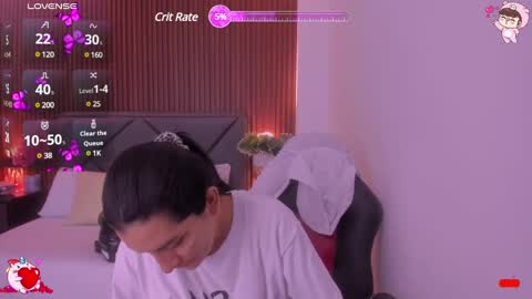 ada oconnor x   ..flaca..bella online show from February 2025 04:35:02 PM