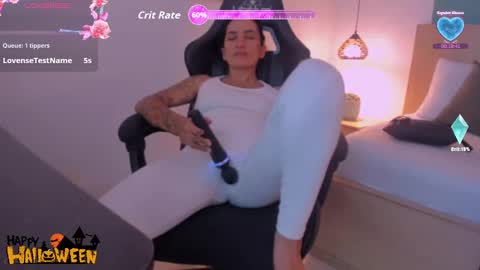 ada oconnor x   ..flaca..bella online show from October 2025 06:12:01 PM