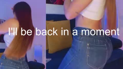 Ada Blue online show from November 2025 04:59:02 AM