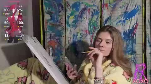 Snapshot of adalove69 chatting on February 2026 02:29:01 AM Ada online show from February 2026 02:29:01 AM