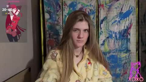 Snapshot of adalove69 chatting on February 2026 06:06:01 PM Ada online show from February 2026 06:06:01 PM