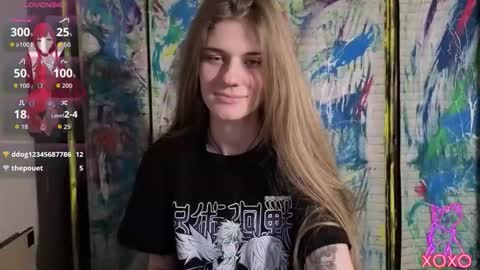 Snapshot of adalove69 chatting on February 2026 11:36:01 PM Ada online show from February 2026 11:36:01 PM