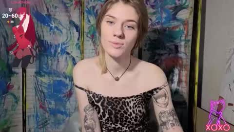 Snapshot of adalove69 chatting on March 2026 12:31:02 PM Ada online show from March 2026 12:31:02 PM