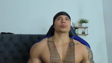 adam boss online show from February 2026 08:47:01 PM