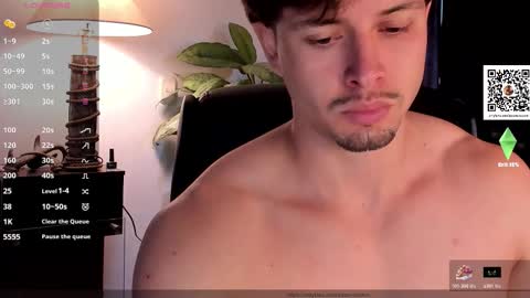 Adam online show from November 2025 01:40:01 PM