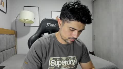 adam clarke online show from October 2025 12:35:01 AM