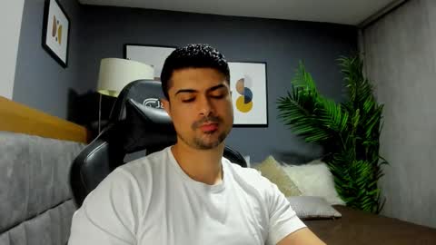 adam clarke online show from March 2026 01:01:01 AM