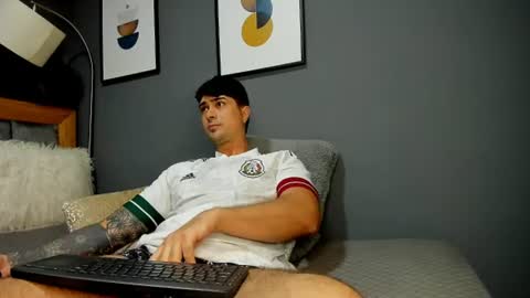 adam clarke online show from July 2026 01:58:33 AM