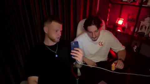 Arthur and Adam online show from February 2026 06:38:01 PM