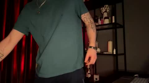 Arthur and Adam online show from March 2026 02:19:01 PM